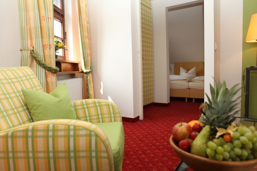 Landhotel & Gasthof Cramer Warstein Rum bild