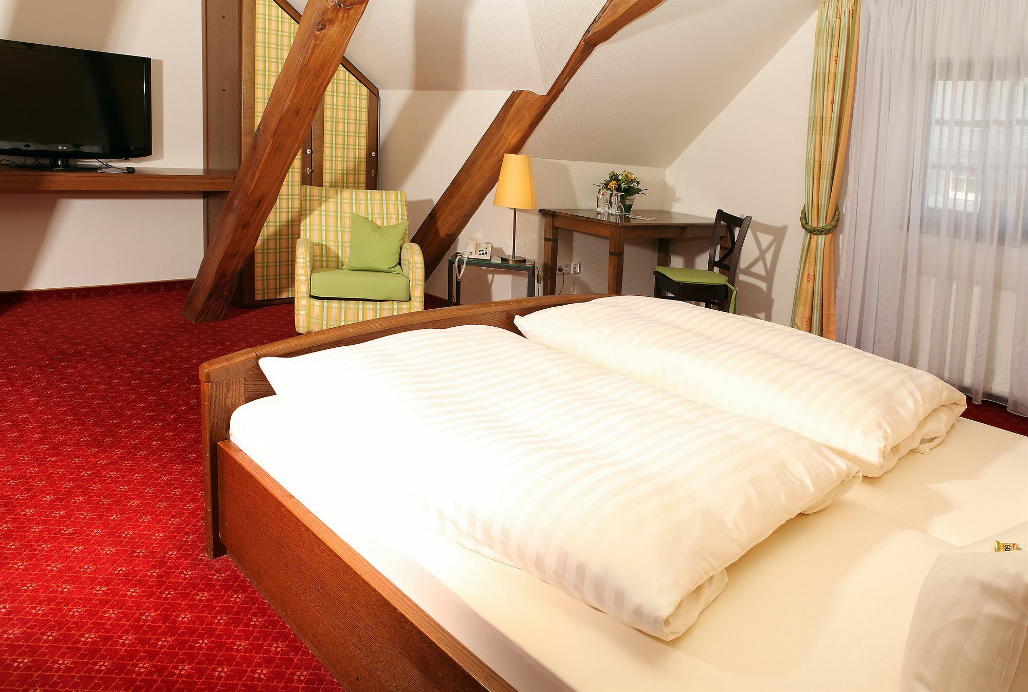 Landhotel & Gasthof Cramer Warstein Exteriör bild